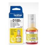 Brother Kartuša D100Y, yellow, 5.000 strani DCP-Tx30, DCP-Tx35, DCP-Tx36 MFC-T930DW