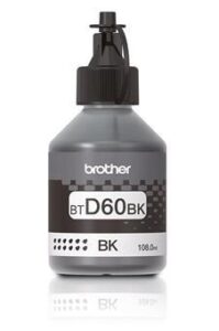 Brother Kartuša BTD60BK, črna 6.500/7.500 strani Tx10 6.500 strani, Tx20 7.500 strani