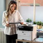 Brother Tiskalnik DCP-L3560CDW