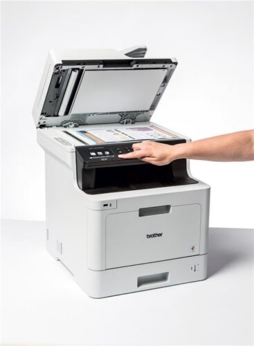 Brother Tiskalnik DCP-L8410CDW