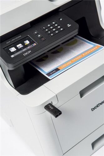 Brother Tiskalnik DCP-L8410CDW