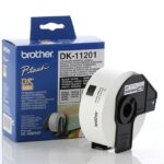 Brother DK11201 Standardne nalepke 29x90mm