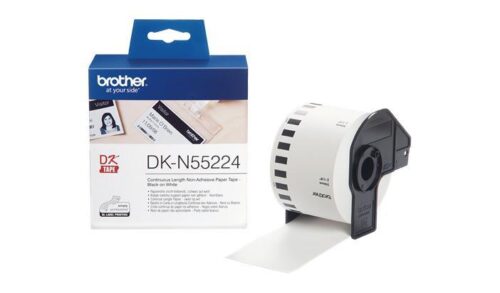 Brother DKN55224 Termo rola (54mm x 30,48m)