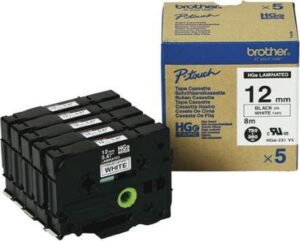Brother HGE visokoločljiv trak 5 kos