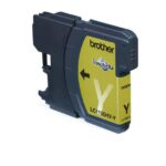 Brother Kartuša LC1100HYY, H yellow, 750 strani DCP6690 MFC6490/6890/5895 DCP385/590