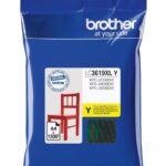 Brother Kartuša LC3619XLY, yellow, 1.500 strani MFC-J2330DW, MFC-J3530DW, MFC-j3930DW