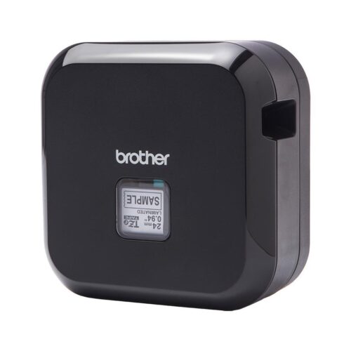 Brother PT P710BT, tiskalnik nalepk CUBE PLUS