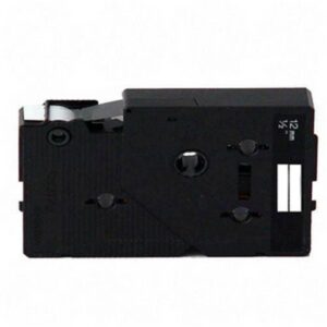 Brother TC-291 Bel/črn 9mm trak za PT 8e/500/2000/3000/5000
