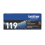 Brother Toner TN119, črn, 1.500 strani HL-L1230W/L1232W, DCP-L1630W/1632W