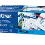 Brother Toner TN135C, cyan, 4.000 strani HL4040/50/70 DCP9040/2/5 MFC9440/50/9850