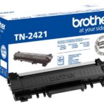 Brother Toner TN2421, črn, 3.000 strani HL-L23x2, DCP-L25x2, MFC-L27x2