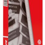 Apli Kuverte za dokumente na pošiljkah 240 x 140 mm, 100 kos