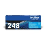 Brother Toner TN248C, cyan, 1.000 strani L3220/8230/8240, L3520/60, L3740/8340/90