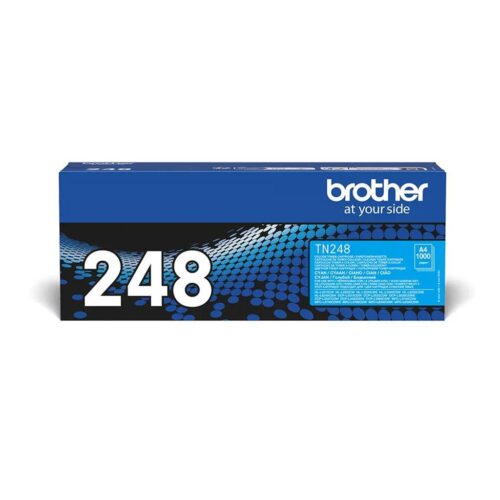 Brother Toner TN248C, cyan, 1.000 strani L3220/8230/8240, L3520/60, L3740/8340/90