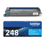 Brother Toner TN248C, cyan, 1.000 strani L3220/8230/8240, L3520/60, L3740/8340/90