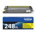 Brother Toner TN248XLY, yellow, 2.300 strani L3220/8230/8240, L3520/60, L3740/8340/90