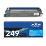 Brother Toner TN249C, cyan, 4.000 strani L8230/L8240/L8340/L8390