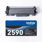 Brother Toner TN2590, črn, 1.200 strani