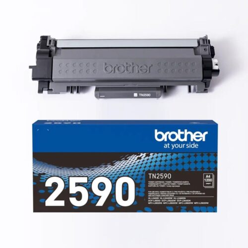 Brother Toner TN2590, črn, 1.200 strani