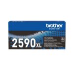 Brother Toner TN2590XL, črn, 3.000 strani