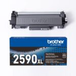 Brother Toner TN2590XL, črn, 3.000 strani