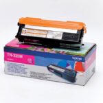 Brother Toner TN320M, magenta, 1.500 strani HL 4140/50/4570 DCP9055/270 MFC9460/9970