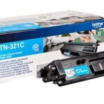 Brother Toner TN321C, cyan, 1.500 strani HL-L8250/8350 DCP-L8400/50 MFC-L8650/850