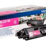 Brother Toner TN321M, magenta, 1.500 strani HL-L8250/8350 DCP-L8400/50 MFC-L8650/850