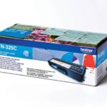 Brother Toner TN325C, cyan, 3.500 strani HL 4140/50/4570 DCP9055/270 MFC9460/9970