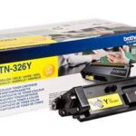 Brother Toner TN326Y, yellow, 3.500 strani HL-L8250/8350 DCP-L8400/50 MFC-L8650/850