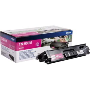 Brother Toner TN900M, magenta, 6.000 strani HL-L9200CDWT, MFC-L9550CDWT