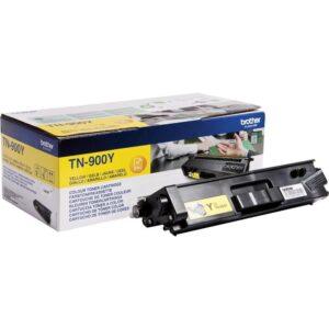 Brother Toner TN900Y, yellow, 6.000 strani HL-L9200CDWT, MFC-L9550CDWT