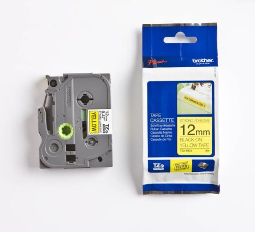 Brother TZeS trak za PT močni 12mm