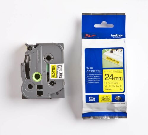 Brother TZeS trak za PT močni 24mm