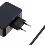 CoreParts Polnilnik za prenosnike USB-C, 65W 5V/2.4A-20V/3.2A