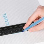 Dahle Rezalno ravnilo 45 cm