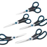 Dahle Škarje OFFICE Comfort VELIKOSTI