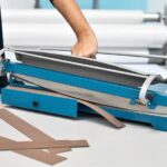 Dahle Giljotina z vrtljivim varovalom 597 550mm