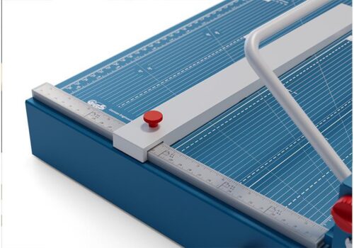 Dahle Giljotina z vrtljivim varovalom 597 550mm