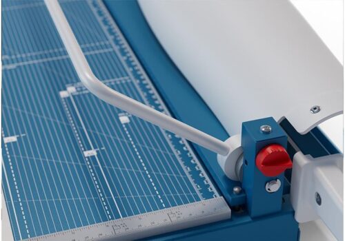 Dahle Giljotina z vrtljivim varovalom 597 550mm