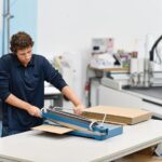 Dahle Giljotina z vrtljivim varovalom 597 550mm