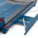 Dahle Giljotina z varovalom 599,700mm