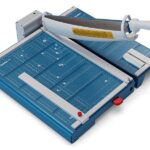 Dahle Giljotina z vrtljivim varovalom 868 (komplet 867 + dodatki)