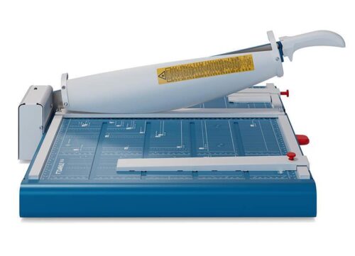 Dahle Giljotina z vrtljivim varovalom 868 (komplet 867 + dodatki)