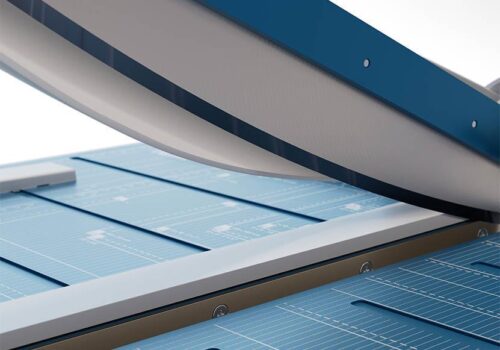 Dahle Giljotina z vrtljivim varovalom 868 (komplet 867 + dodatki)