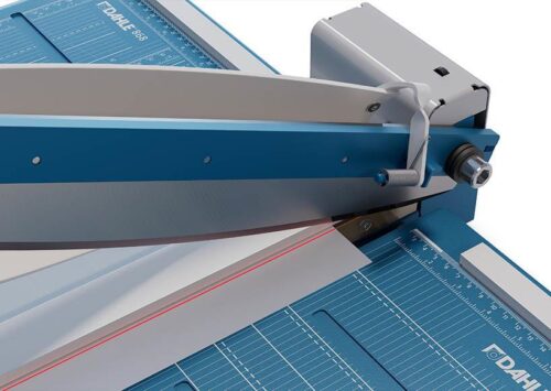 Dahle Giljotina z vrtljivim varovalom 868 (komplet 867 + dodatki)