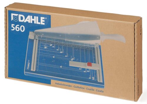 Dahle Giljotina z varovalom 560, 340mm