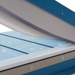 Dahle Giljotina z vrtljivim varovalom 867 460mm