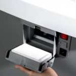 Dahle Uničevalnik dokumentov 106air (41306) P-2, 22 listov, 60l, CleanTEC