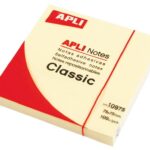 Apli Blok samolep. lističev, 75 x 75 mm 100 lističev
